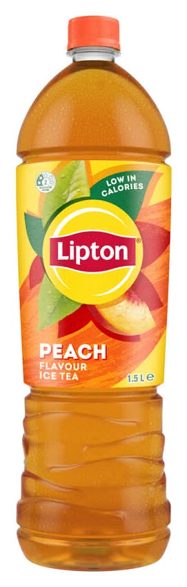 Lipton Ice Tea Drink, Peach (1.5L)