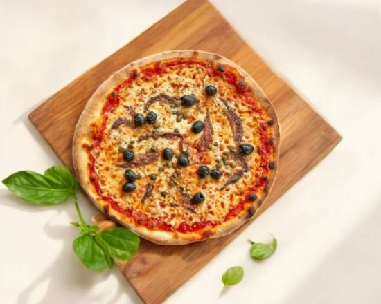 🍕🥫Pizza Napolitaine