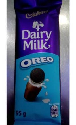 Cadbury Dairy Milk Oreo 95g