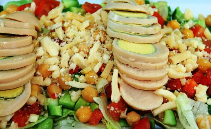 Mediterranean Chopped Salad SMALL