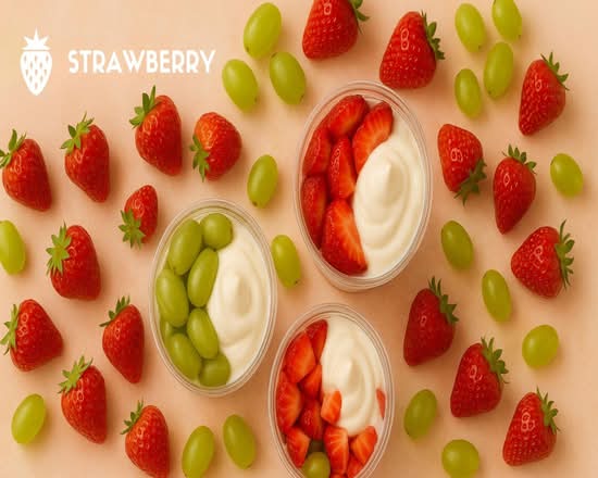 Strawberry Ocotlan (Tlaxcala)