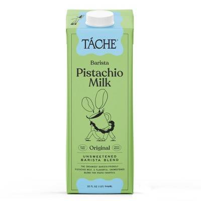 TACHE Pistachio Milk Original Unsweetened (32 fl oz)