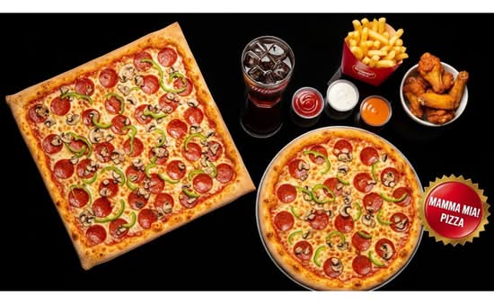 Original Pizza & Kebab 