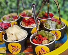 Açaí Fogo's - Viseu