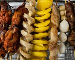 Aquaman BBQ 阿科烧烤王