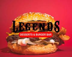 Legends Dessert and Burger Bar (Bradford)