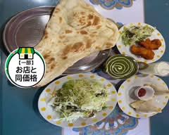 インド料理　KASTURI　INDIAN　NEPALI　RESTAURANT