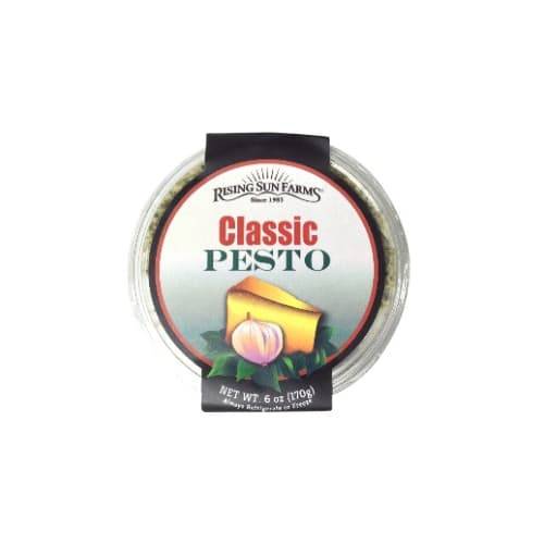 Rising Sun Classic Pesto (6 oz)