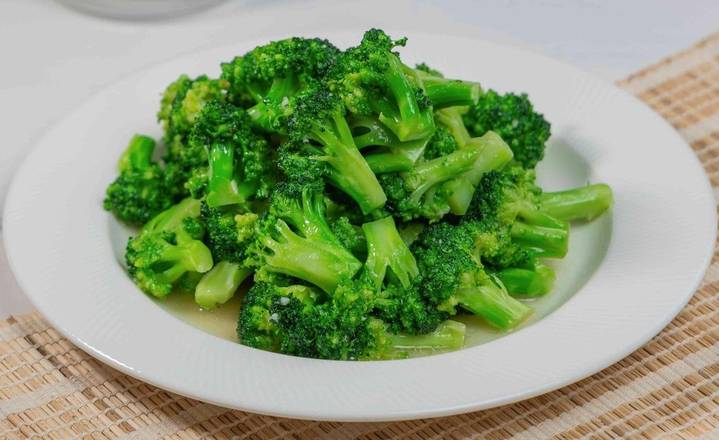 Garlic Broccoli 蒜蓉西兰花