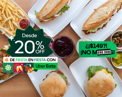 Beverly Burgers ( Otay Industrial )