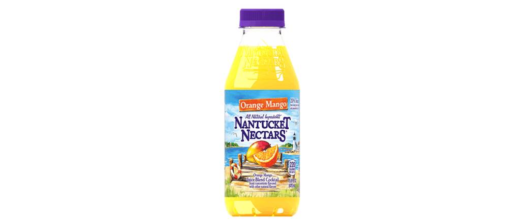 Nantucket Nectars Orange Mango