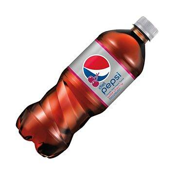 Diet Pepsi Wild Cherry 20oz