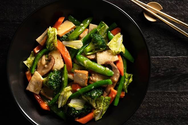 Buddha's Feast | Stir-Fried