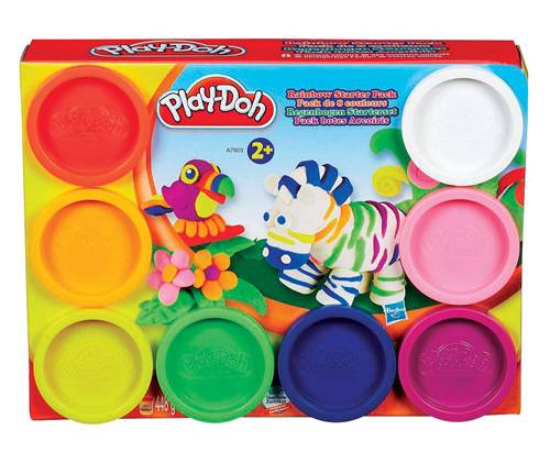 Play-Doh · Masa moldeable