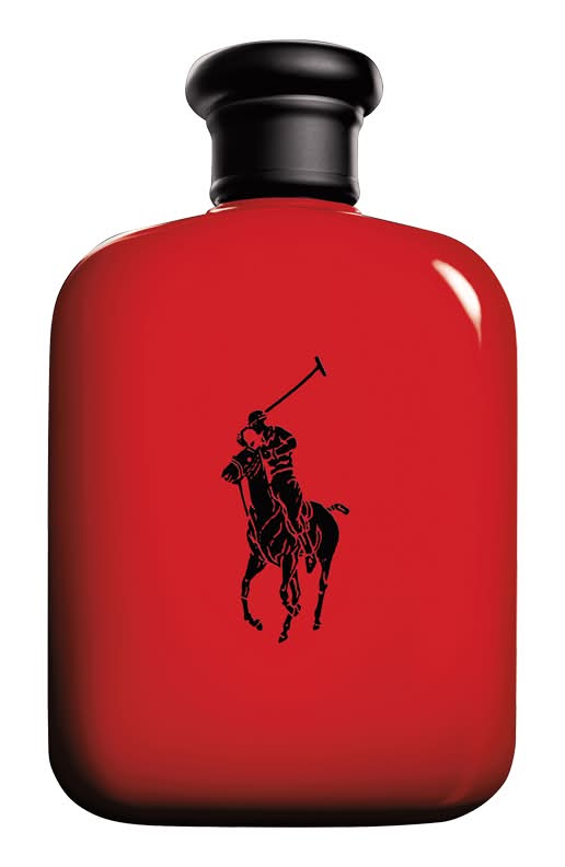 Ralph lauren eau de toilette - eau de toilette (male, polo rouge)