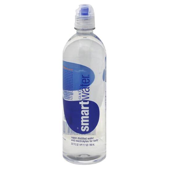 Order Glaceau Smartwater (23.7 oz) food online from Rite Aid store, Shawnee on bringmethat.com