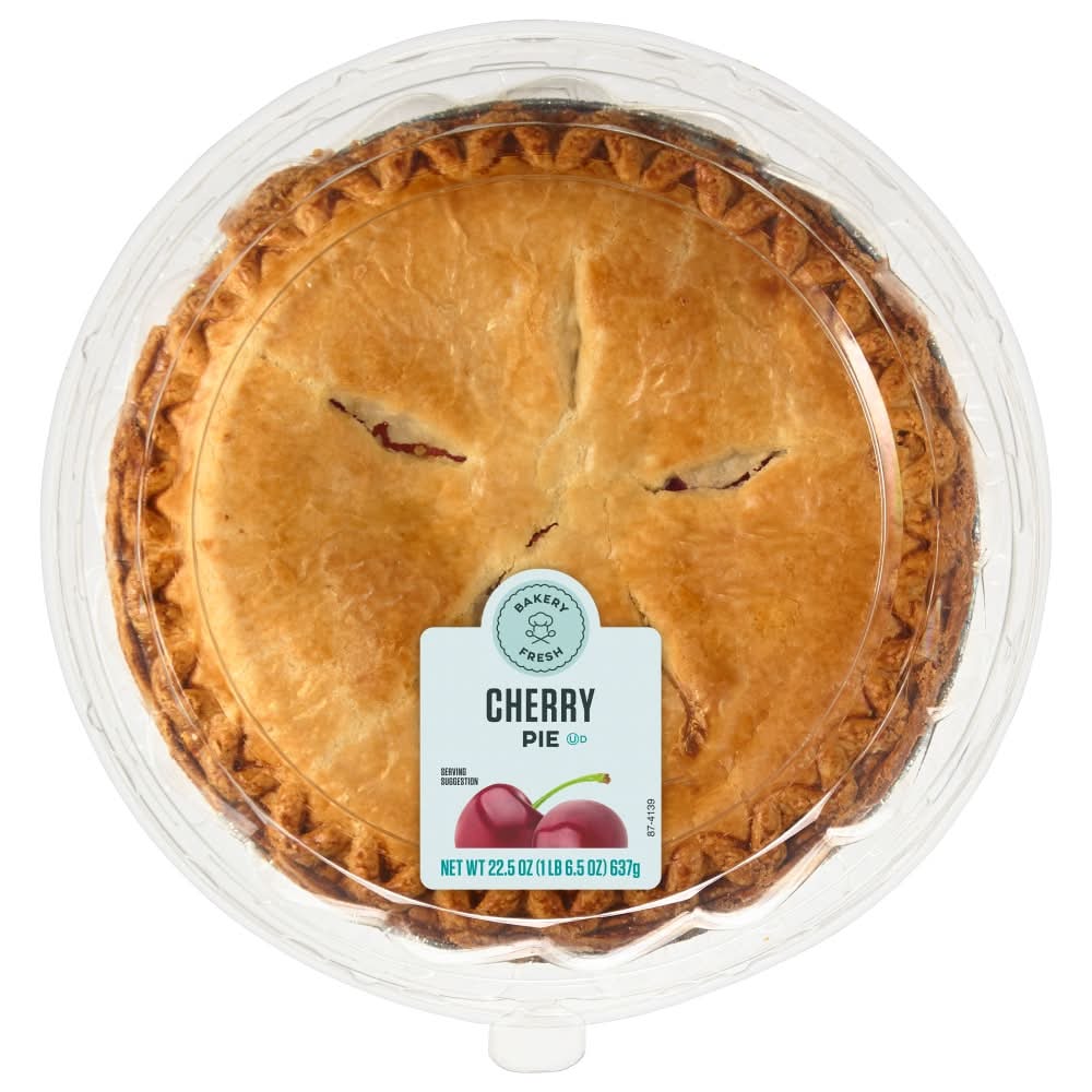 Bakery Fresh 8 Inch Cherry Pie
