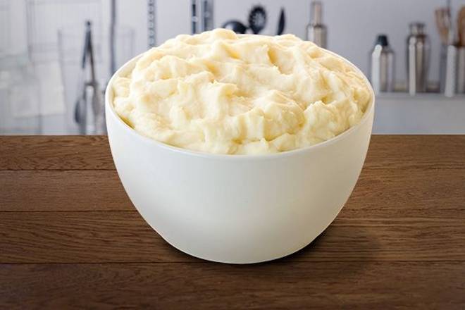 Mashed Potatoes