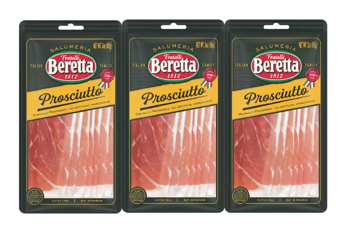 ベレッタ USA プロシュート クルード (3 個)