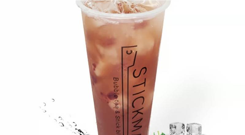Strawberry Black Tea