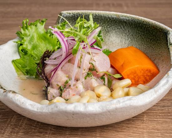 Ceviche Classico