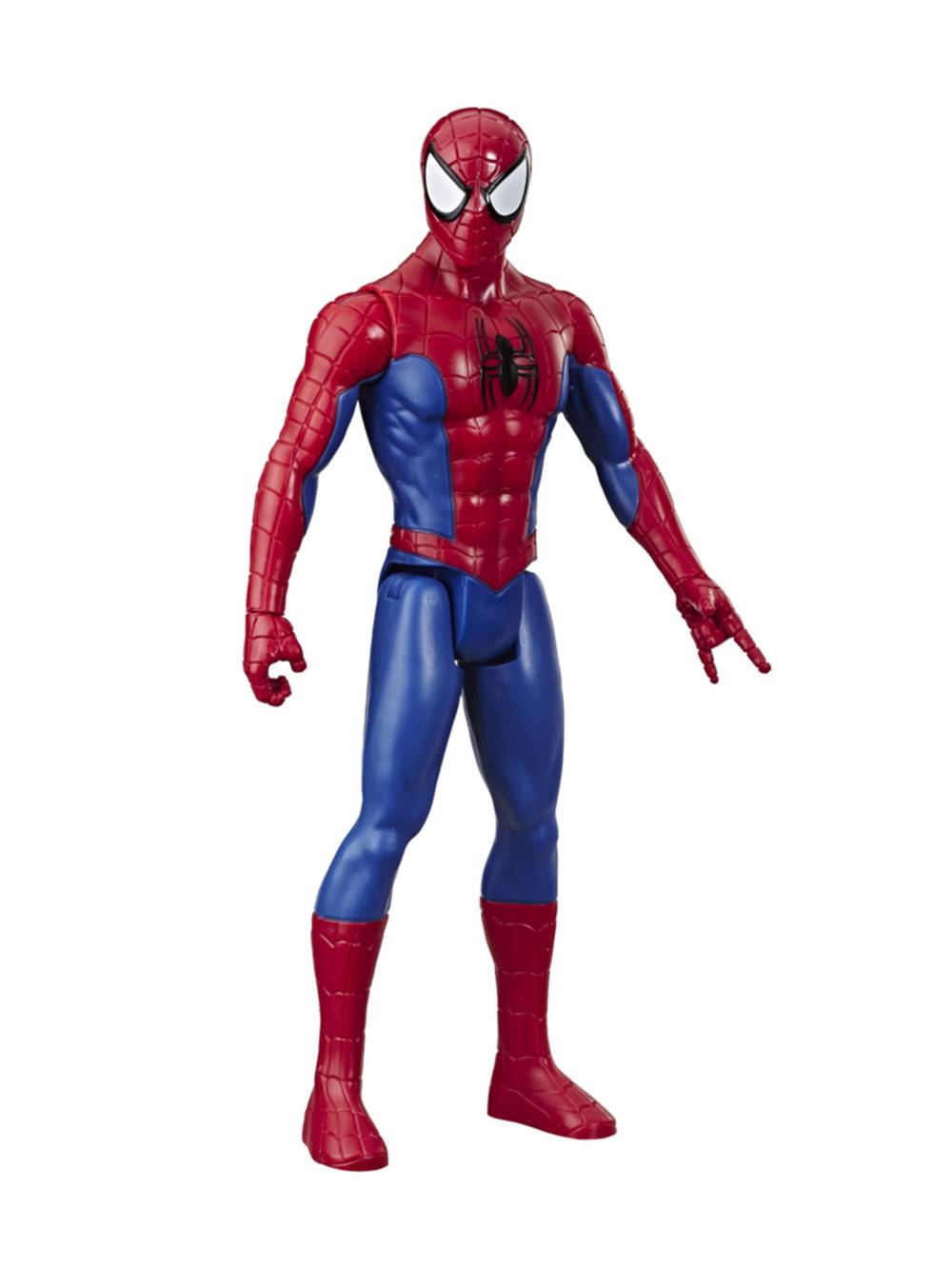 Spiderman figura de acción avengers spider man titan hero movie