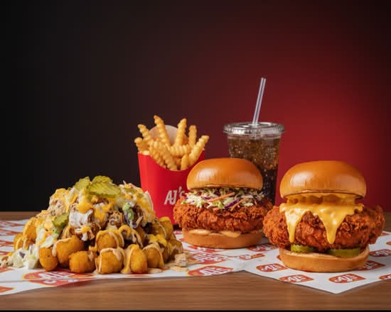 AJ's Hot Chicken