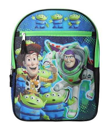 Licensed Backpack Toy Story