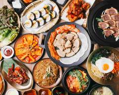 韓国料理 和韓内