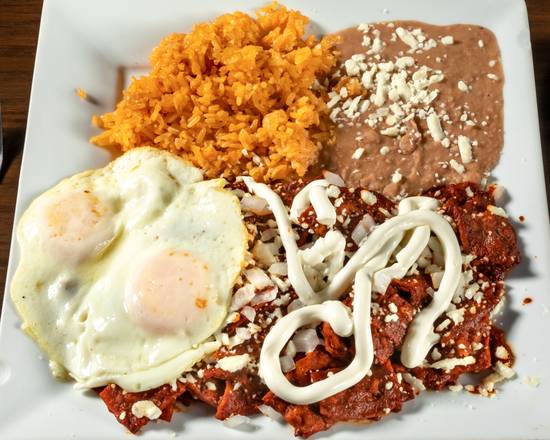 Chilaquiles