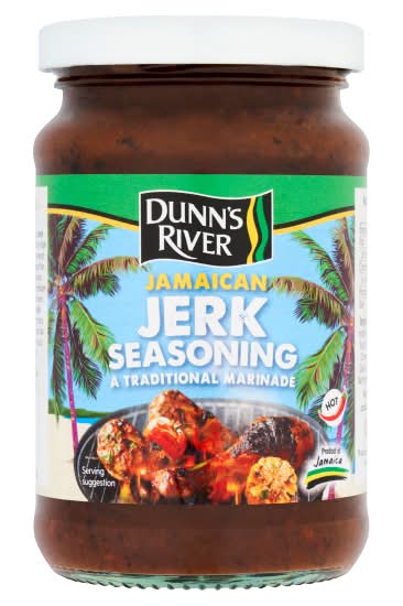 Dunn's River Jamaican Jerk Seasoning (300g)