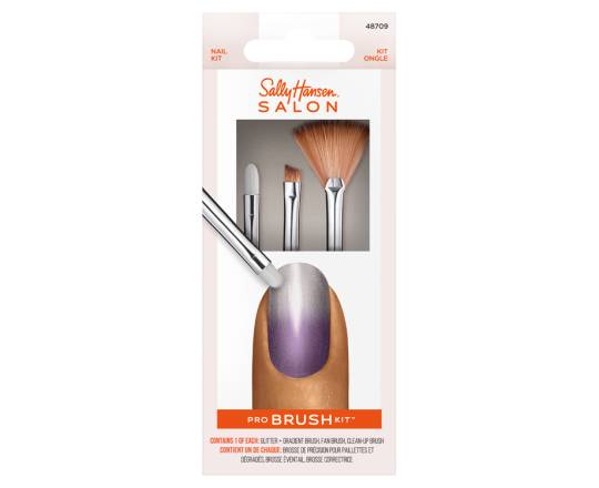 Sally Hansen Salon Pro Brush Kit