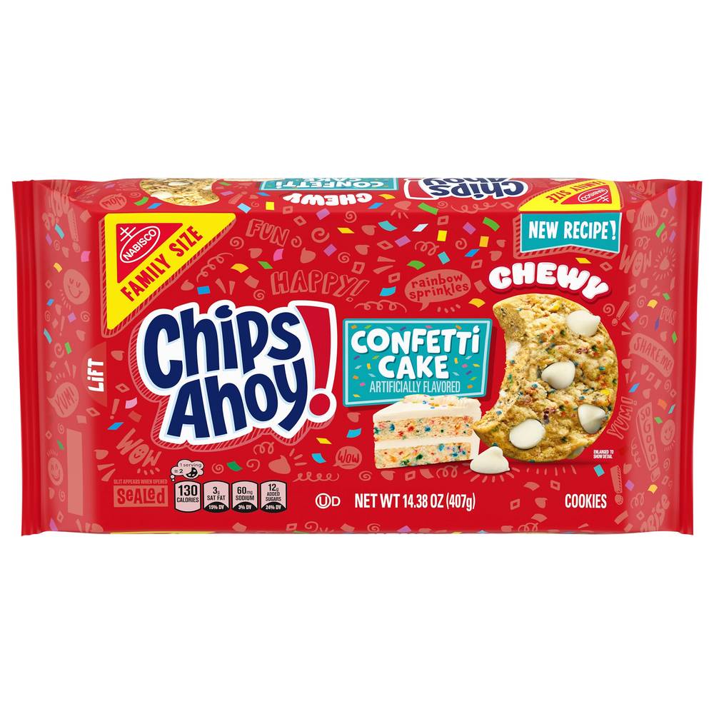 Chips Ahoy! Cookies