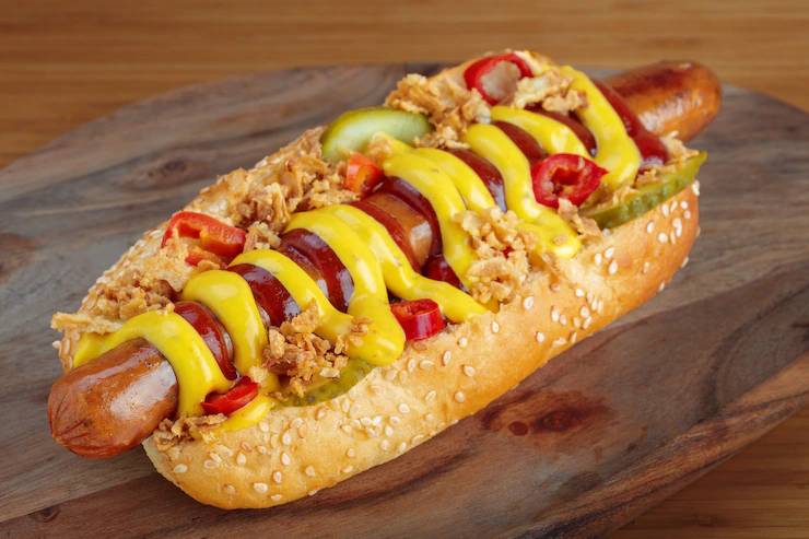 Original Hot-Dog🌭