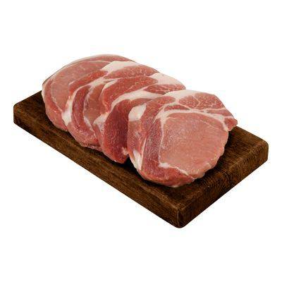 BONELESS PORK LOIN CHOPS FP