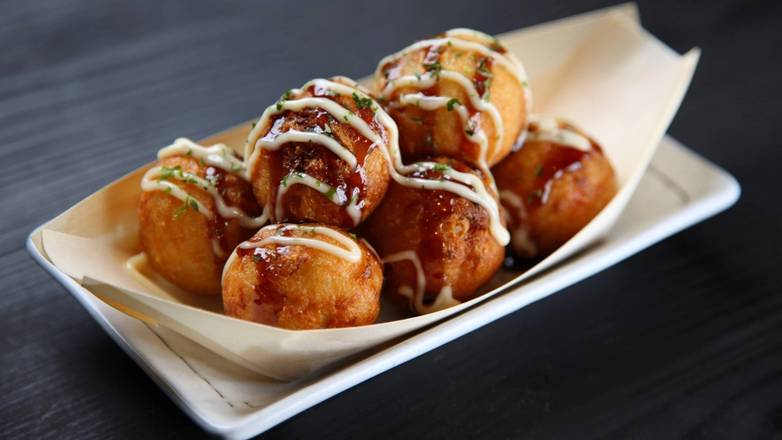 Tako Yaki