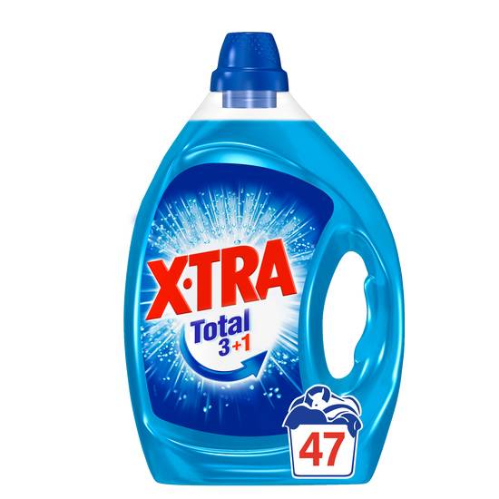X-Tra - Xtra total 3 in 1 47 Lavages ( 2.47 L )
