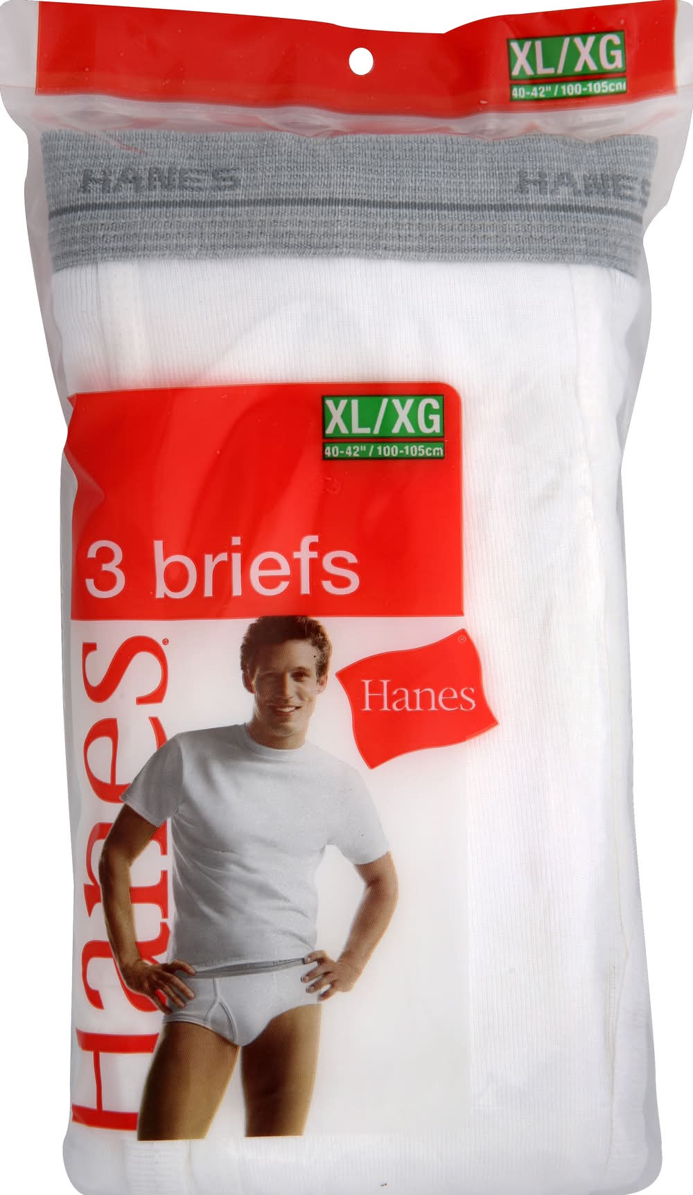 Hanes Briefs (3 ct)