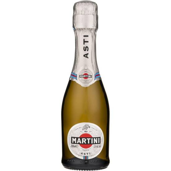 Martini vino espumoso asti (200 ml)