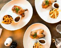 Le Molière Brasserie Française (1560 Rue St-Denis)