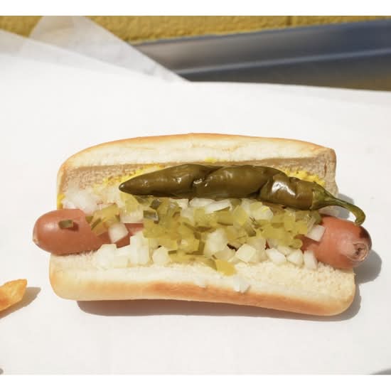 Hot Dog