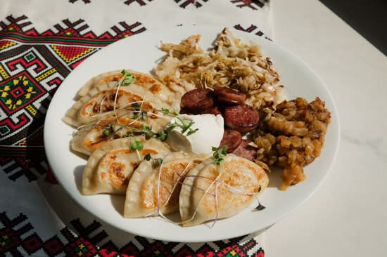 Inna's Pierogi Shop (Rothsville Rd)