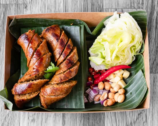 Chiangmai Sausage