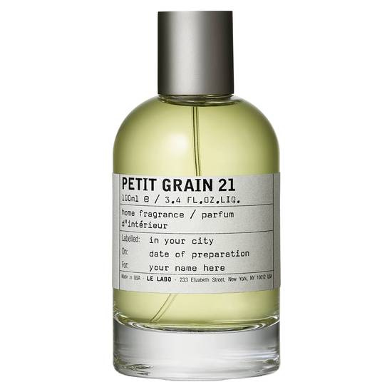 Petit Grain 21 Home Fragrance