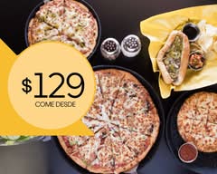 Delicious Pizza (Suc. Barrancos)