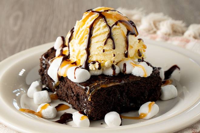 Party Pack Mississippi Brownie