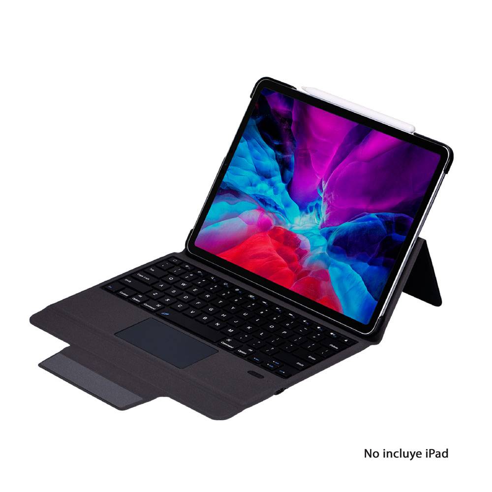 PCF OEM Funda con Teclado para iPad Pro  12.9 (3ra y 4th gen)