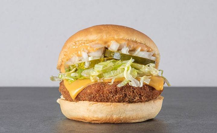 Veggie Burger Big St