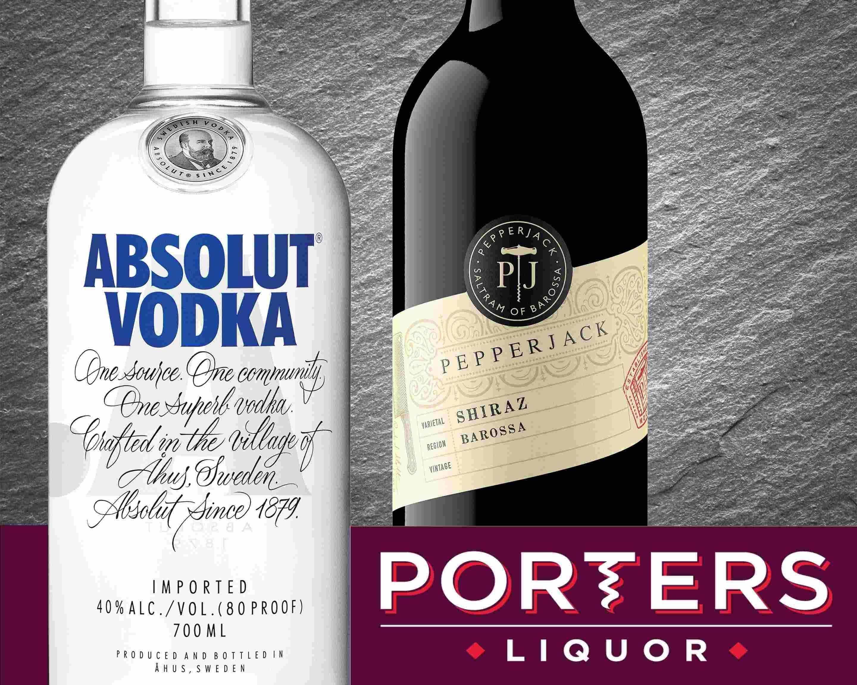 Porters Liquor Rosebery