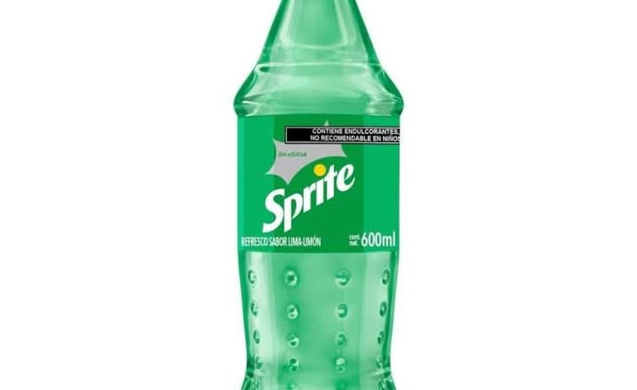 Sprite Sin Azúcar